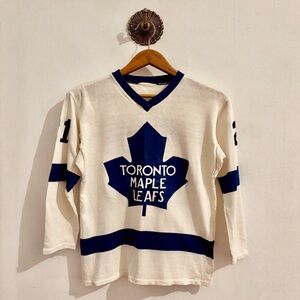 1970’s Toronto Maple Leafs Bootleg Jersey